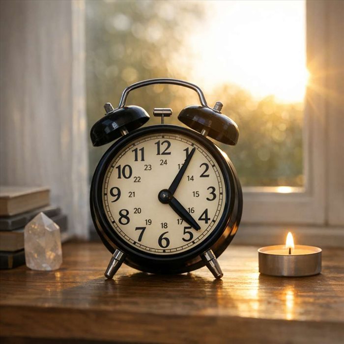 16h06 : signification, énergie et message spirituel