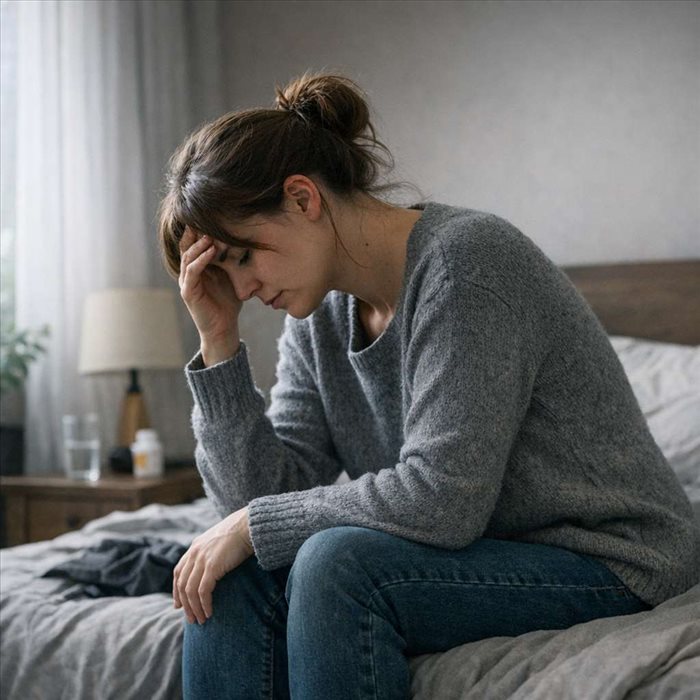 Que signifie être une personne dépressive ? Définition et signes