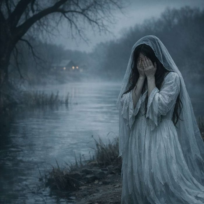 La Llorona : histoire, origines et mystère de la femme qui pleure