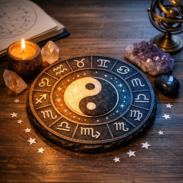 Polarité des signes astrologiques : comprendre leur sens