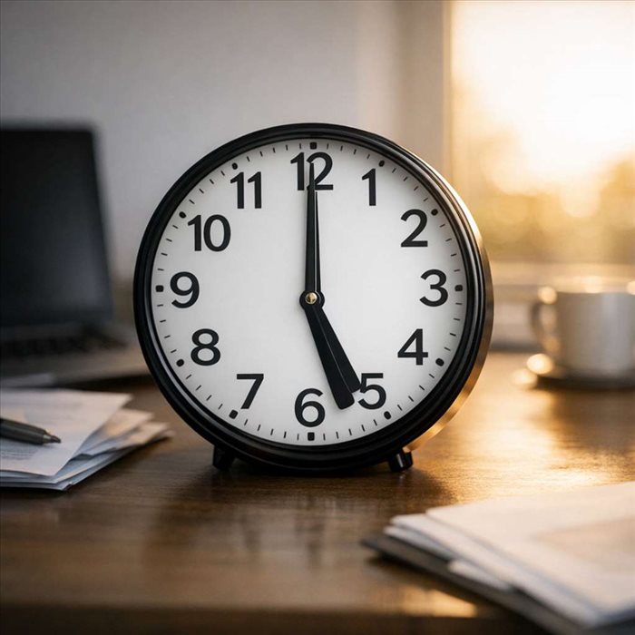 17h00 : pourquoi cette heure attire-t-elle votre attention ?
