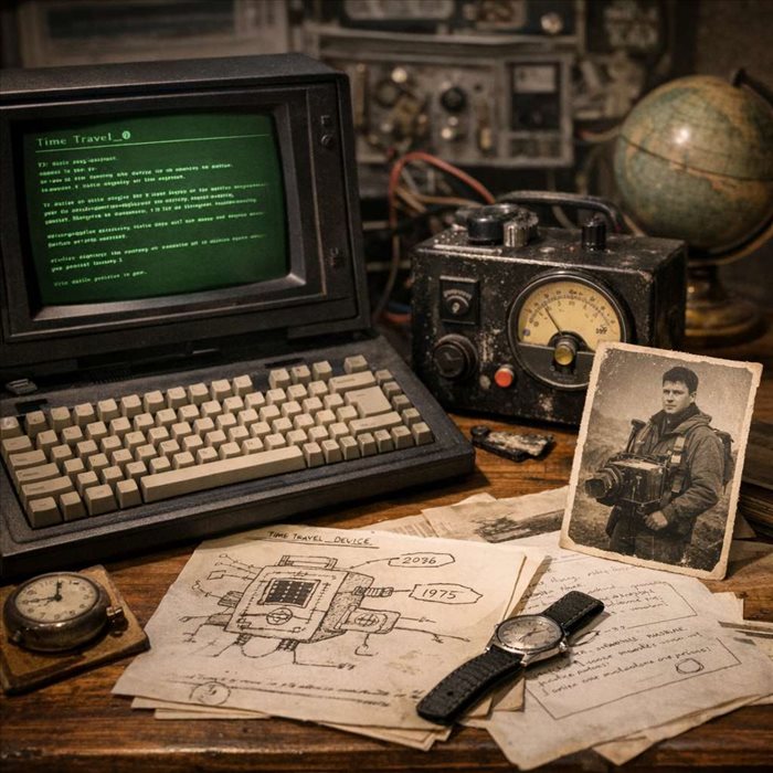John Titor venait-il vraiment du futur ? Mystère et preuves
