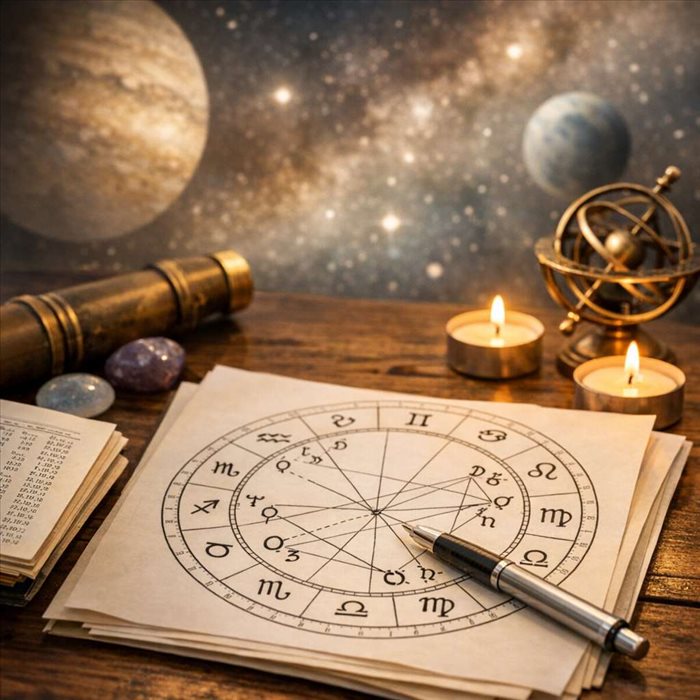 Comment interpréter les transits planétaires en astrologie ?