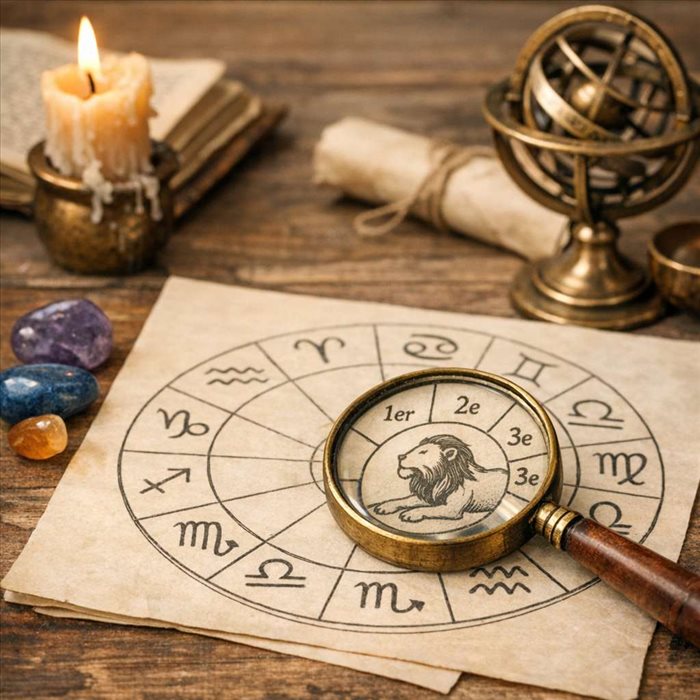 Décans en astrologie : comment ils modifient un signe ?