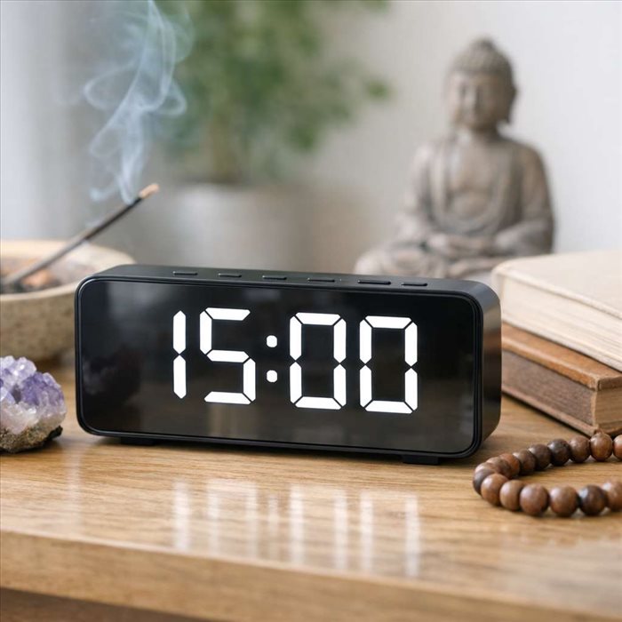 Heure miroir 15h00 : signification spirituelle et message caché