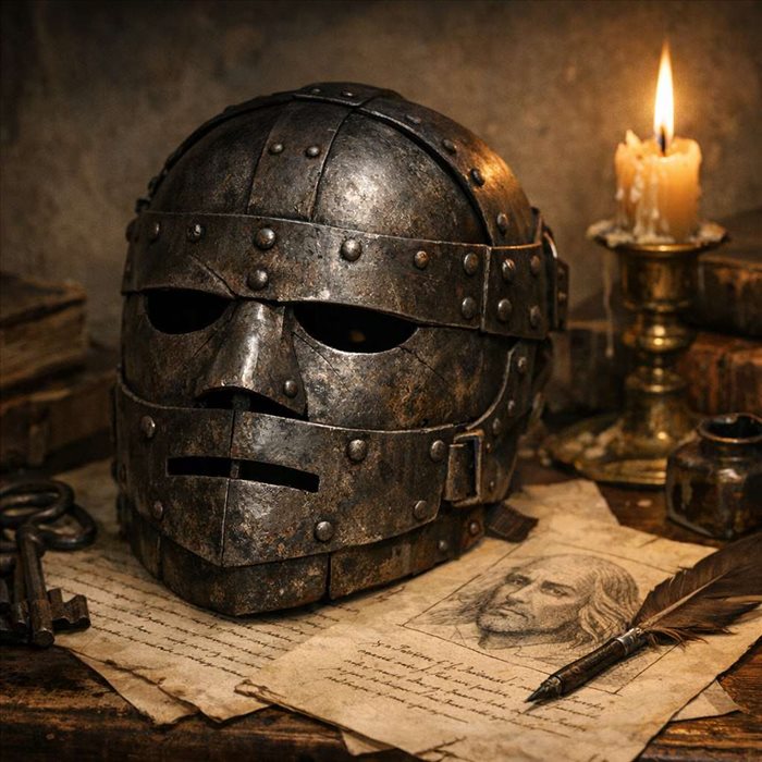 L’homme au masque de fer : le secret enfin percé ?