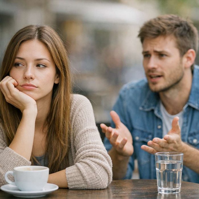 Pourquoi les promesses de changement ne convainquent plus son ex ?