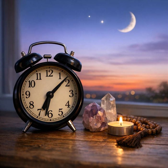 18h08 : signification, message de l’univers et symbolique