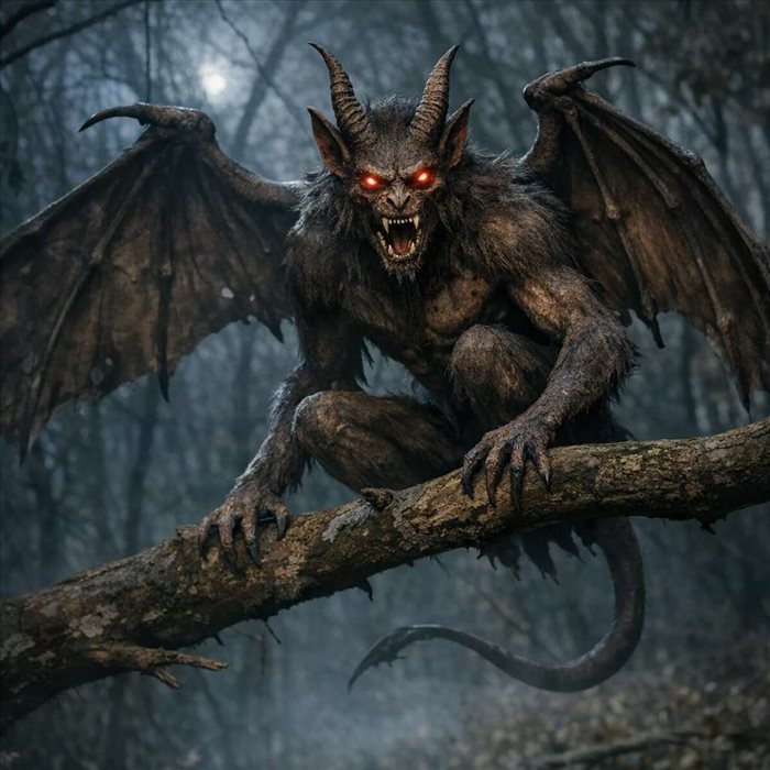 Jersey Devil : qui est cette créature du folklore américain ?
