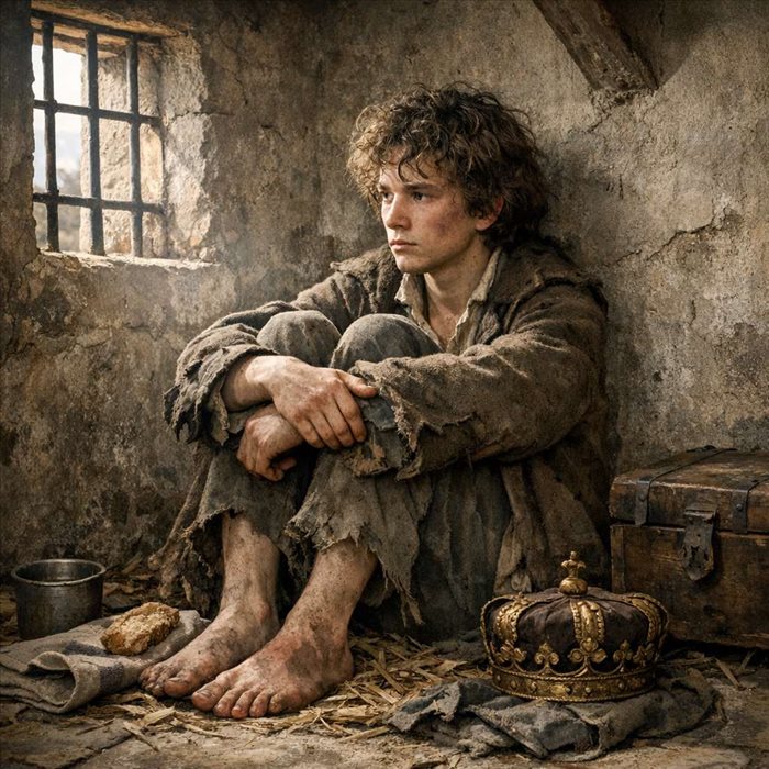 Kaspar Hauser : enfant abandonné ou héritier caché ? | Le mystère