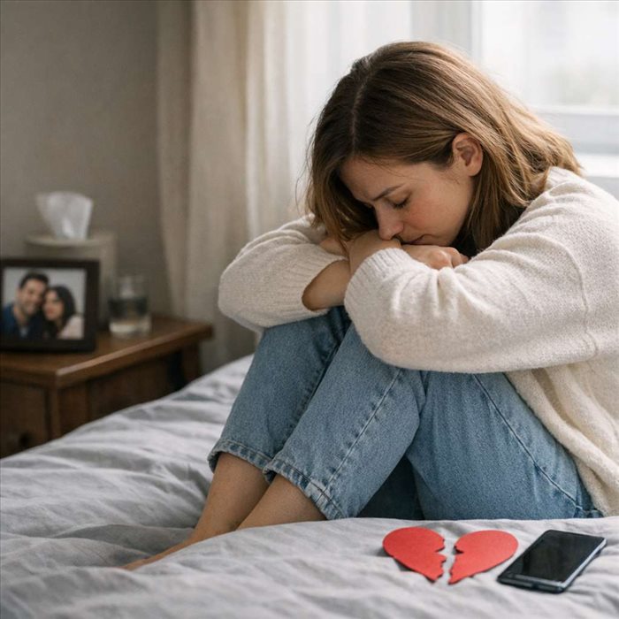 Dépendance affective après une rupture : comprendre et s’en libérer