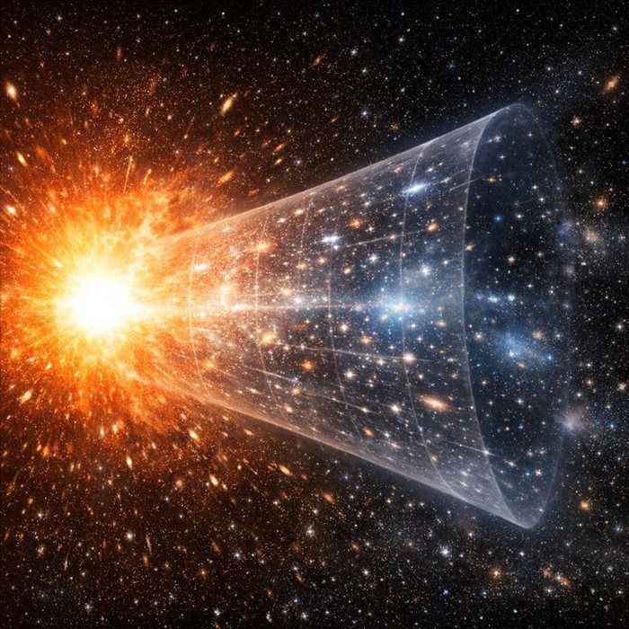 Inflation cosmique : comprendre l’expansion éclair après le Big Bang