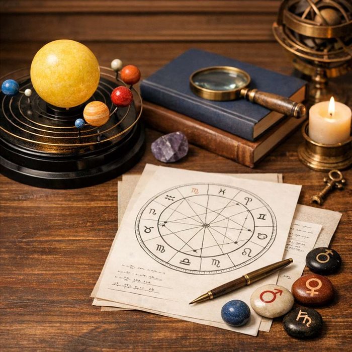 Maîtrise planétaire d’un signe astrologique : guide complet