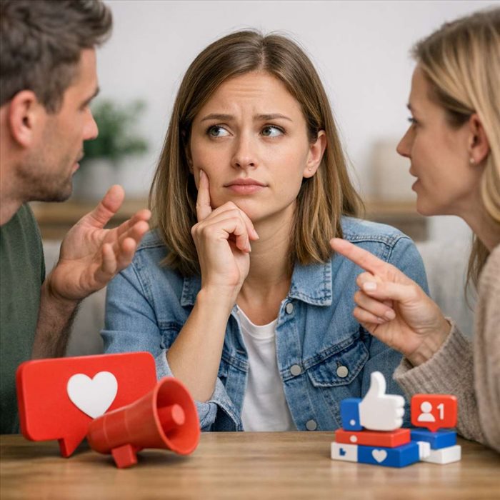 Personne influençable : définition, signes et comment réagir