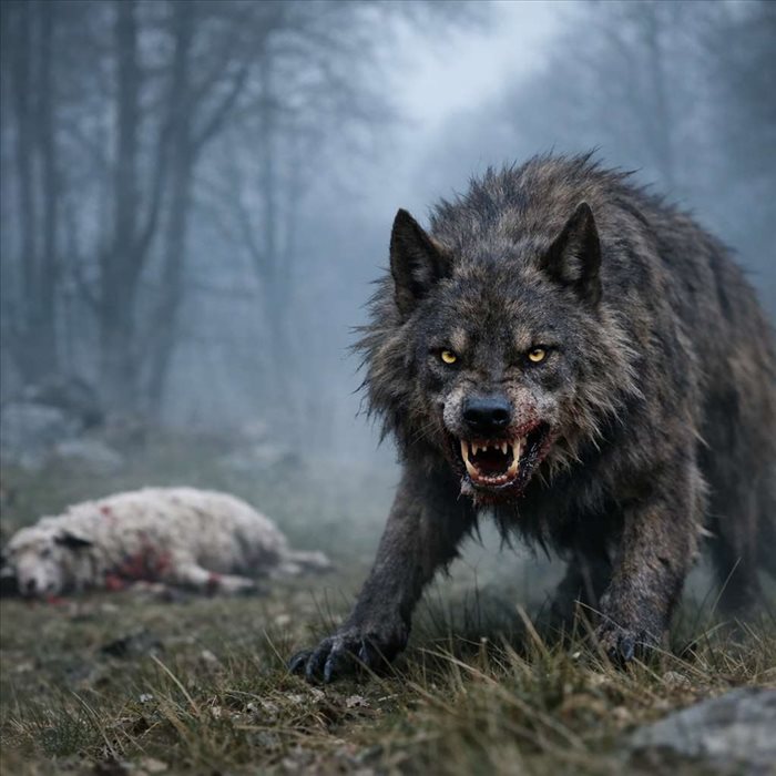 La Bête du Gévaudan était-elle un animal inconnu ?