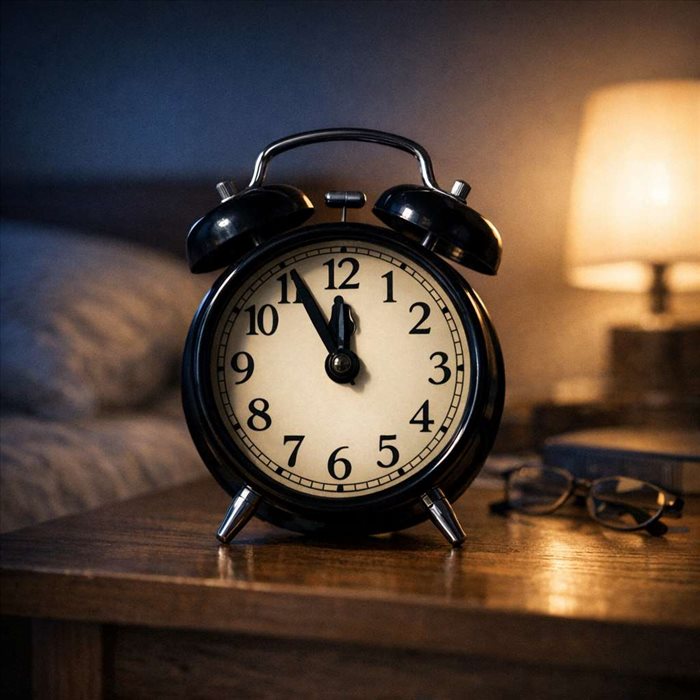 00h55 : signification de cette heure nocturne et ses messages