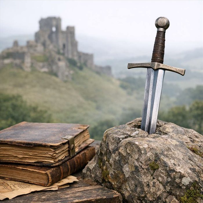 Le roi Arthur : histoire ou légende ? Décryptage complet