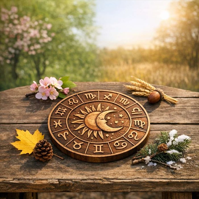 Signes astrologiques et saisons : comprendre leur lien