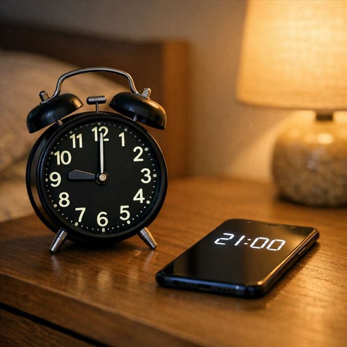 Pourquoi voyez-vous souvent 21h00 ? Signification et explications