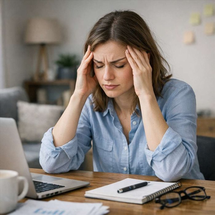 Personne stressée : définition, signes et solutions pour mieux comprendre