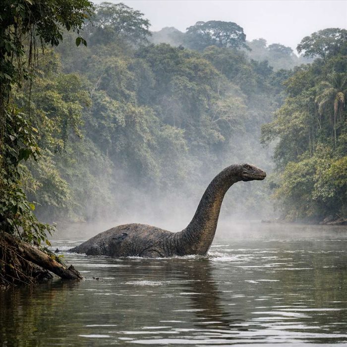 Mokélé-mbembé : vit-il vraiment dans le bassin du Congo ?