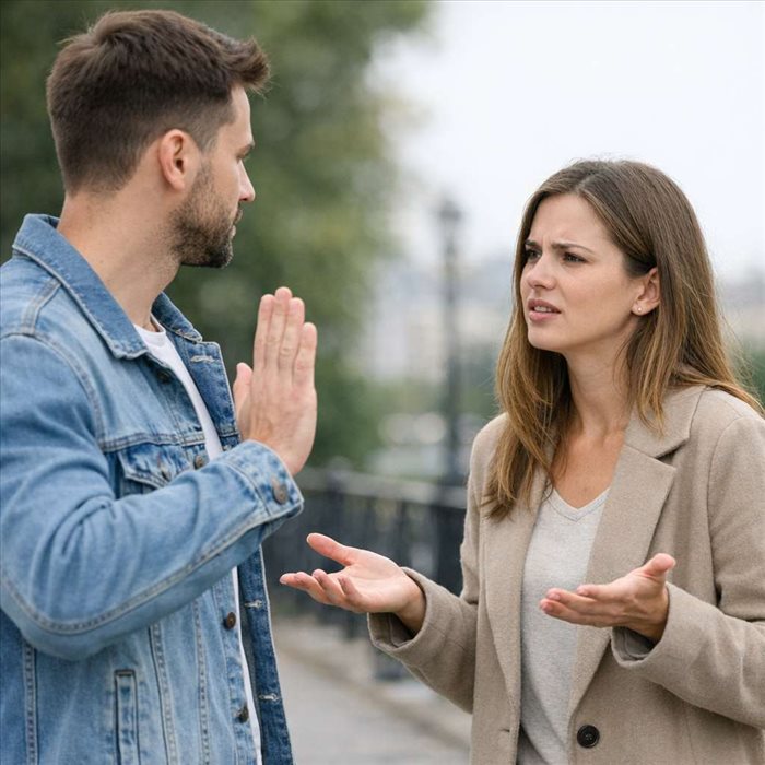 Comment fixer des limites saines avec son ex petite amie : guide