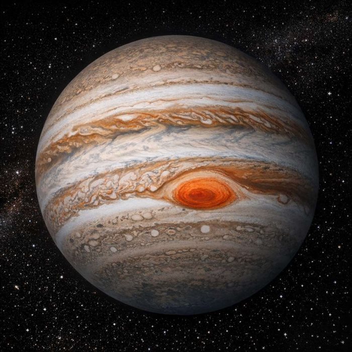 Grande Tache rouge de Jupiter : pourquoi cette tempête dure ?