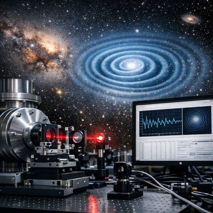 Ondes gravitationnelles primordiales : comment les détecter ?