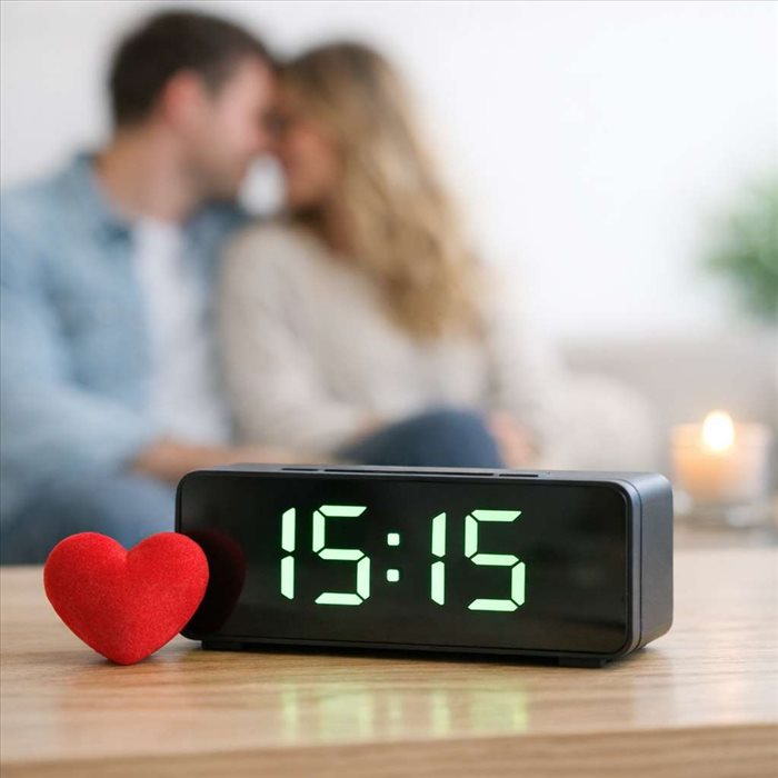15h15 signification : amour, décisions et message caché