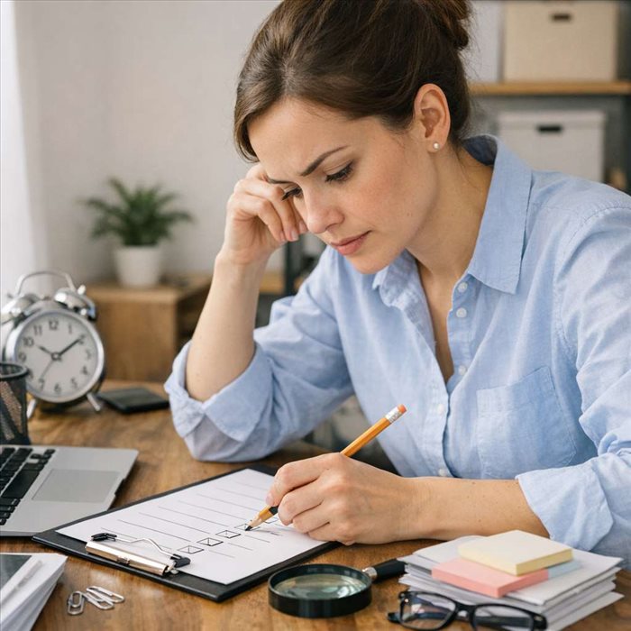 Personne perfectionniste : définition, traits et signes clés