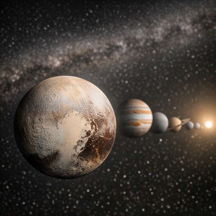 Pourquoi Pluton n’est plus une planète ? Explications claires