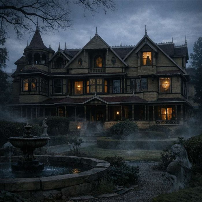 Maison Winchester hantée : pourquoi ce manoir fascine encore ?