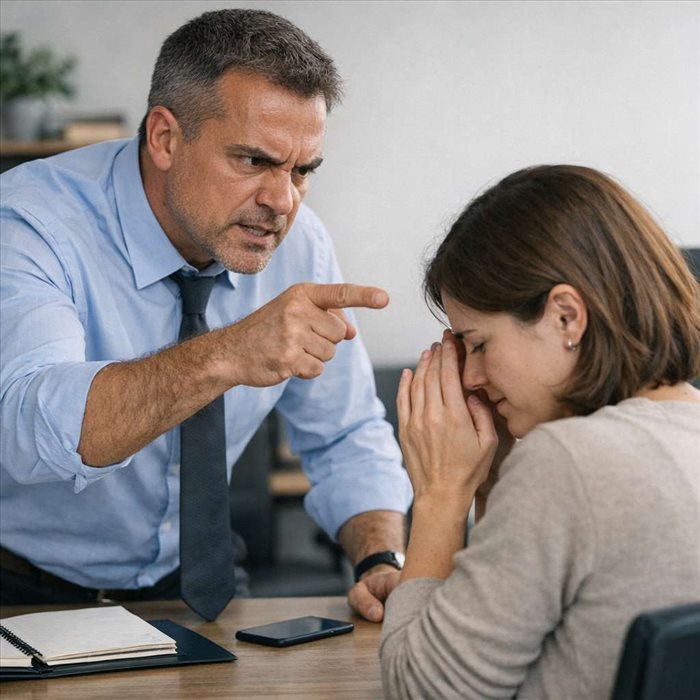 Comment reconnaître une personne autoritaire ? Définition et signes