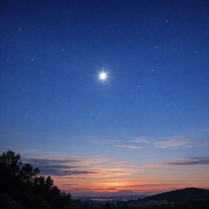 Pourquoi Vénus est si brillante depuis la Terre ?