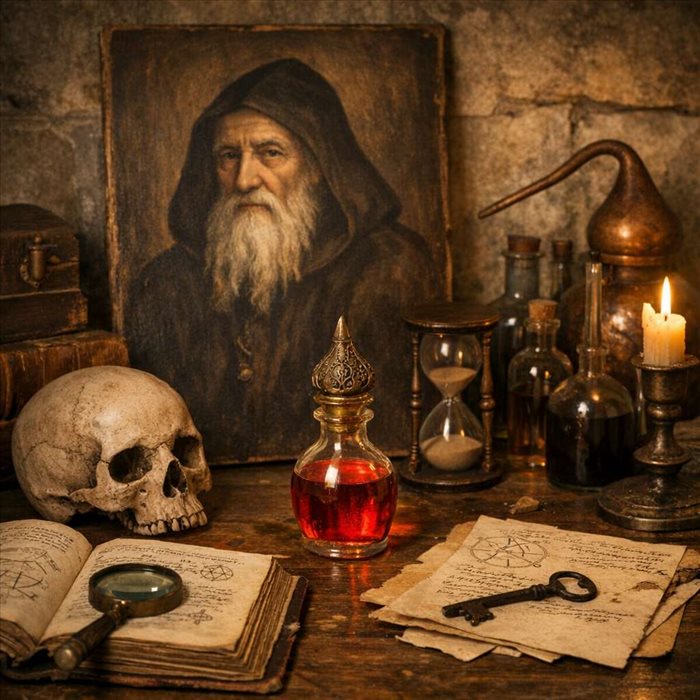 Nicolas Flamel et l’immortalité : mythe ou vérité ?