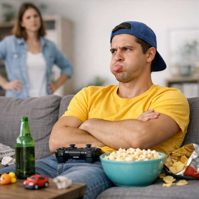 Personne immature : définition, signes et causes de l’immaturité