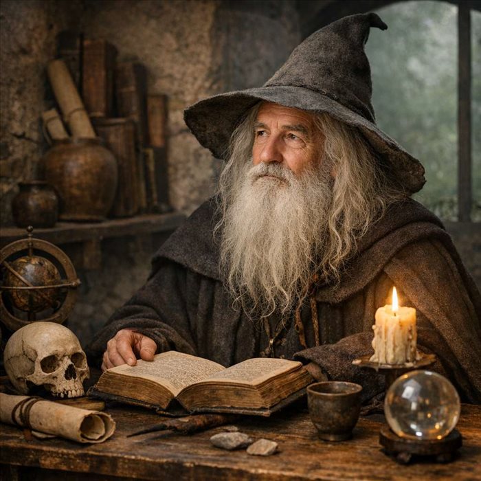 Merlin l'enchanteur a-t-il existé ? Histoire, mythe et origines