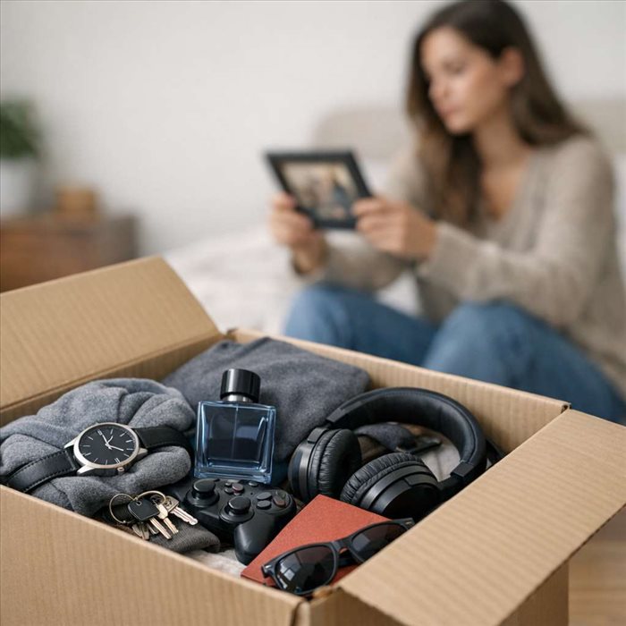Pourquoi mon ex petite amie garde mes affaires après la rupture ?