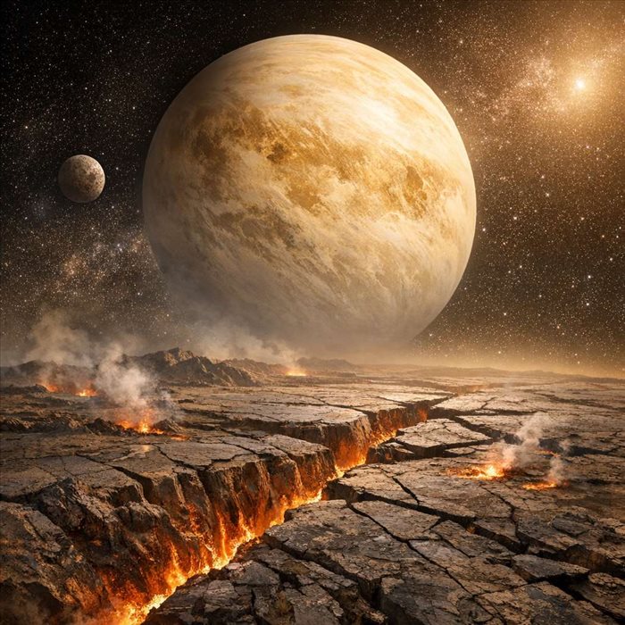 Tectonique des plaques sur Vénus : ce que l’on sait