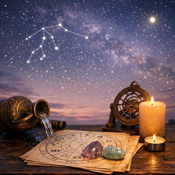 Ère du Verseau en astrologie : pourquoi en parle-t-on ?