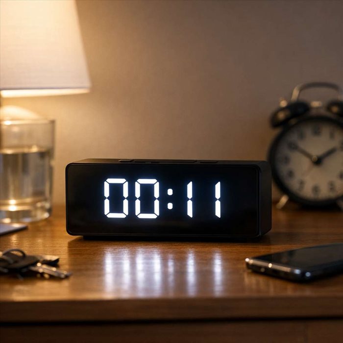 00h11 : pourquoi cette heure revient souvent dans votre quotidien ?