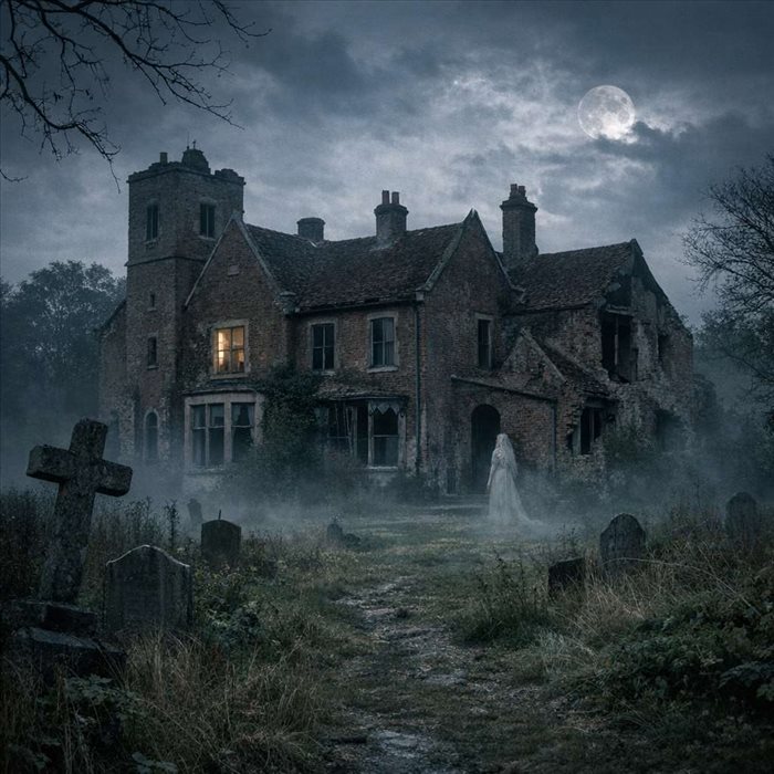 Borley Rectory : pourquoi cette maison a fasciné les amateurs de fantômes ?
