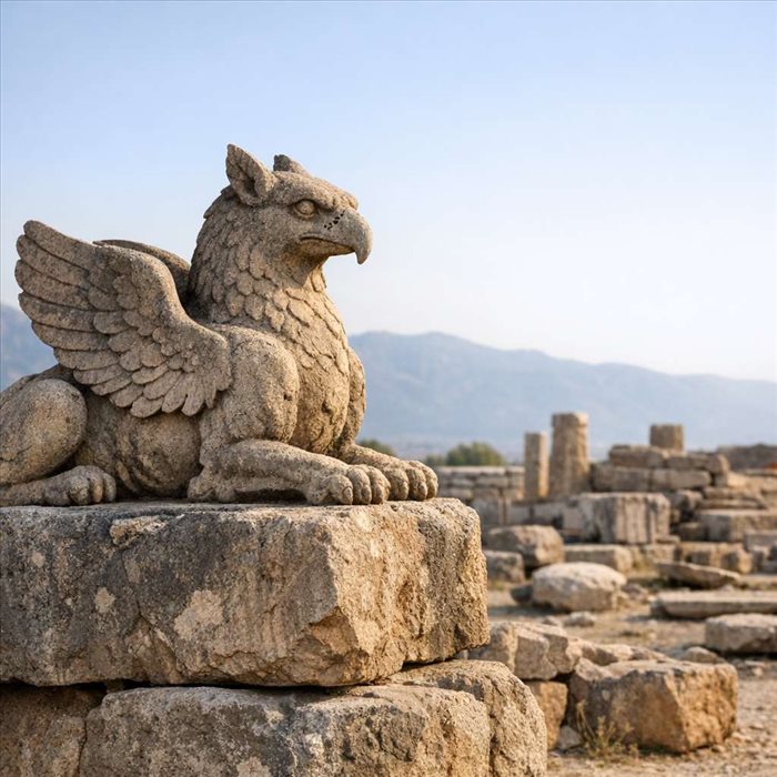 Qui est le griffin dans les récits antiques ? Histoire et symboles