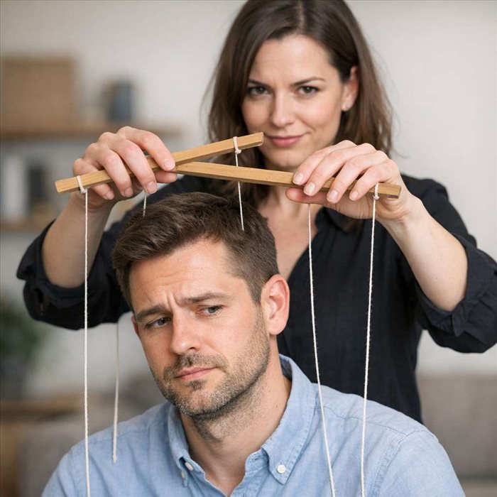 Personne manipulatrice : 8 traits pour la reconnaître