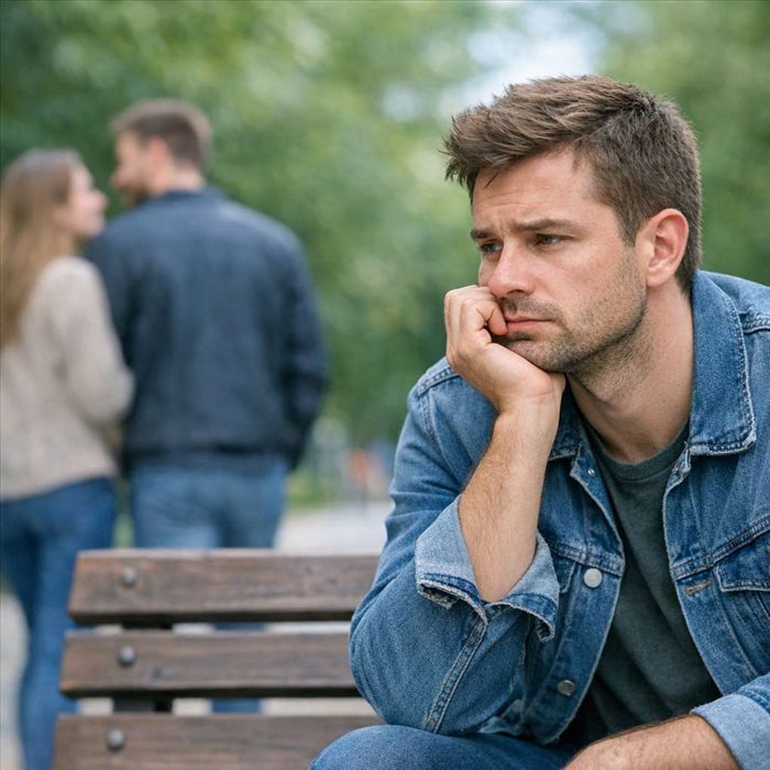 Gérer la jalousie quand son ex petite amie avance | Conseils