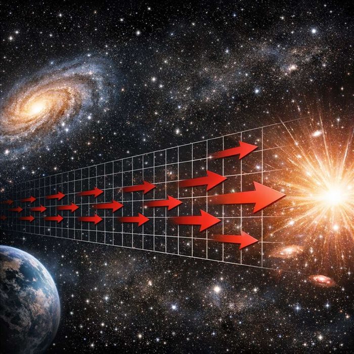 Pourquoi l’univers est-il en expansion accélérée ? Comprendre