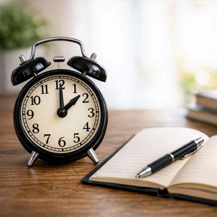 14h00 : signification, symbole et message pour votre vie