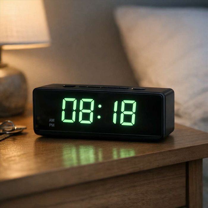 08h18 : signification et messages cachés de cette heure