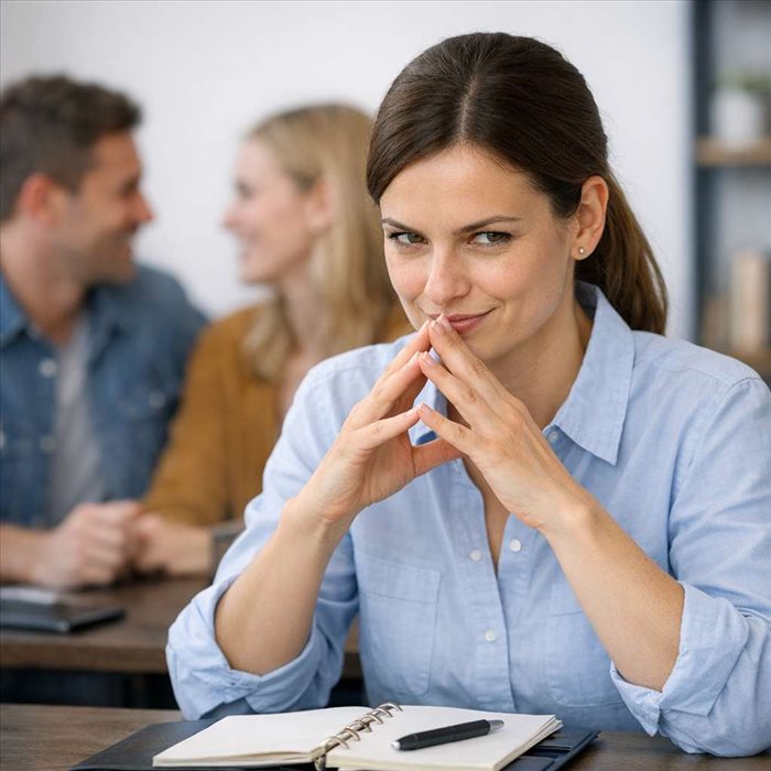 Comment reconnaître une personne calculatrice ? Définition et signes