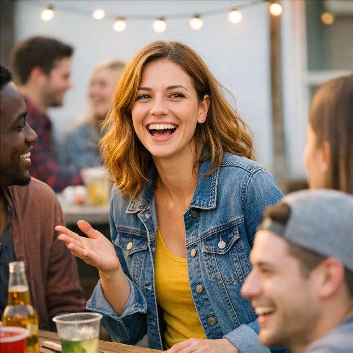 Que signifie être une personne extravertie ? Définition claire